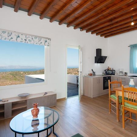 Villa Marmara Cherronisos  Dış mekan fotoğraf