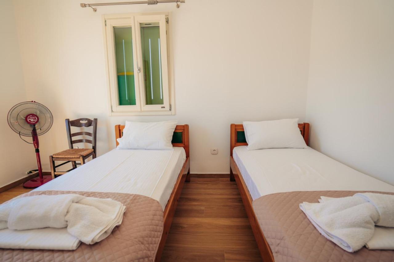 Villa Marmara Cherronisos  Dış mekan fotoğraf