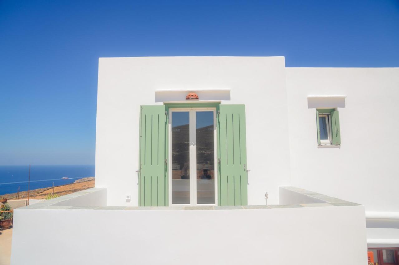 Villa Marmara Cherronisos  Dış mekan fotoğraf