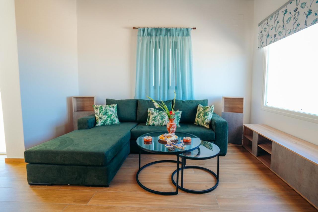 Villa Marmara Cherronisos  Dış mekan fotoğraf
