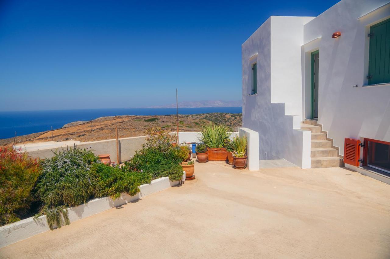 Villa Marmara Cherronisos  Dış mekan fotoğraf