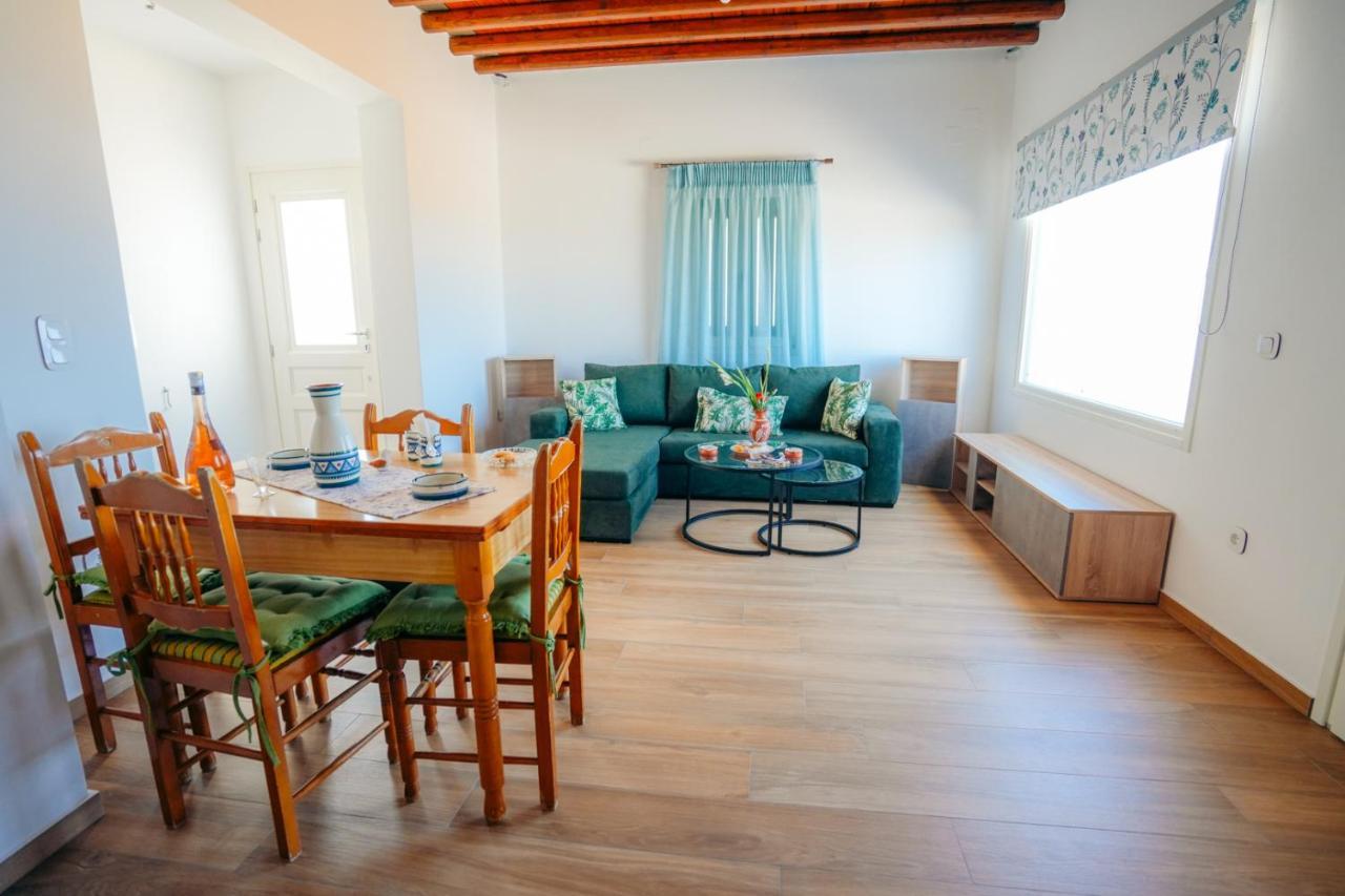 Villa Marmara Cherronisos  Dış mekan fotoğraf