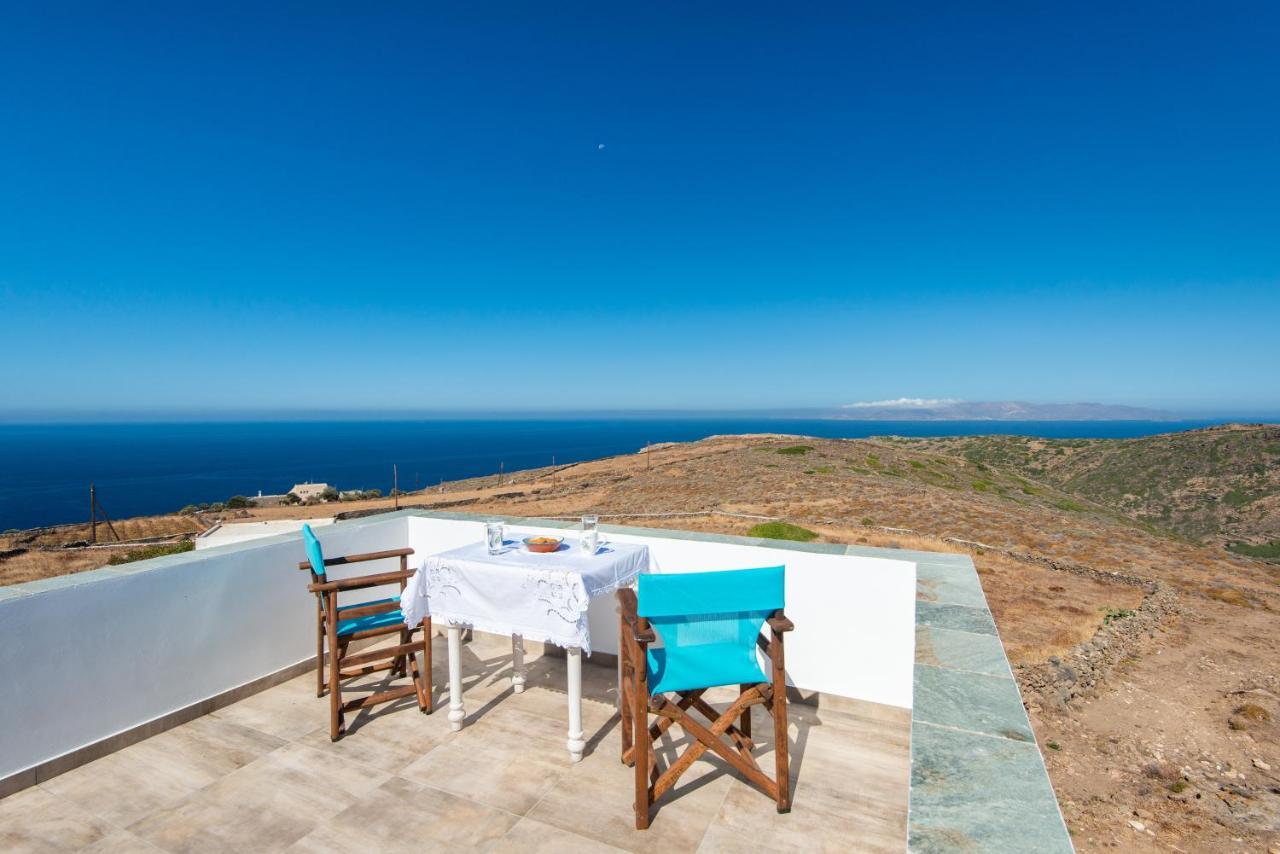 Villa Marmara Cherronisos  Dış mekan fotoğraf