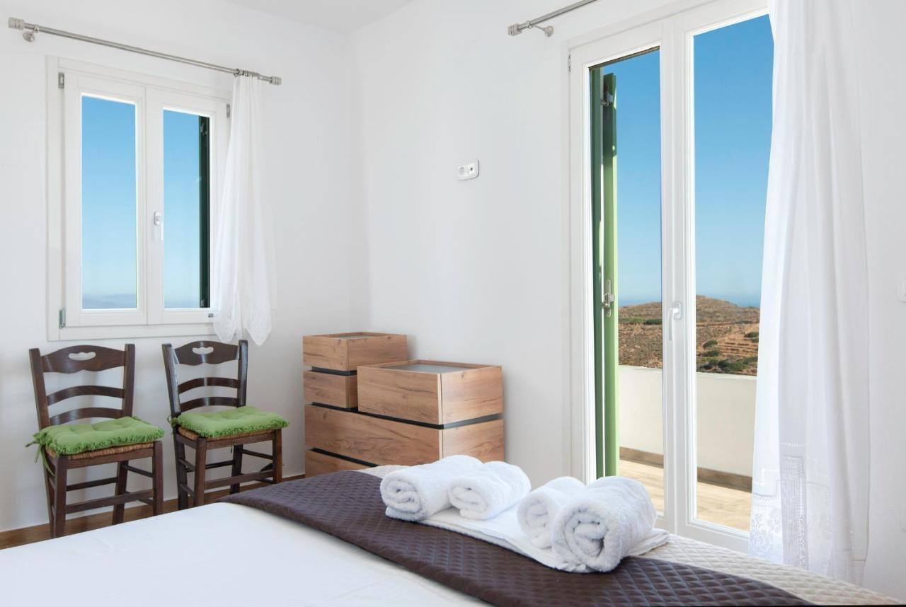 Villa Marmara Cherronisos  Dış mekan fotoğraf
