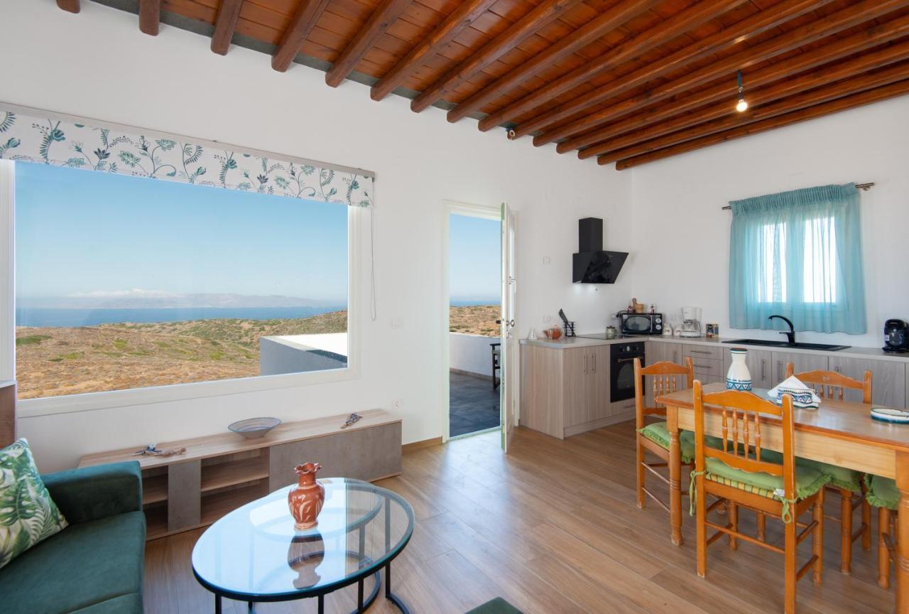 Villa Marmara Cherronisos  Dış mekan fotoğraf