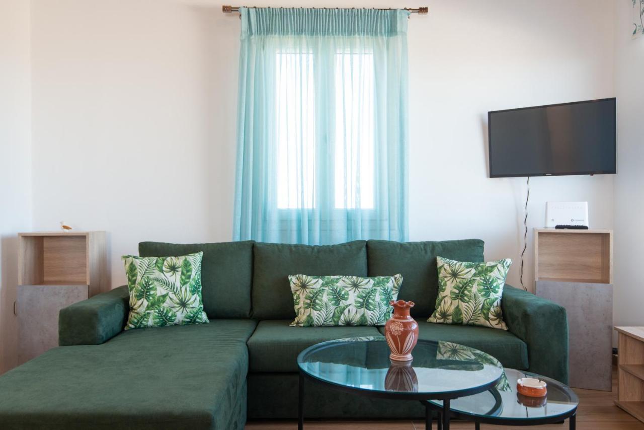 Villa Marmara Cherronisos  Dış mekan fotoğraf