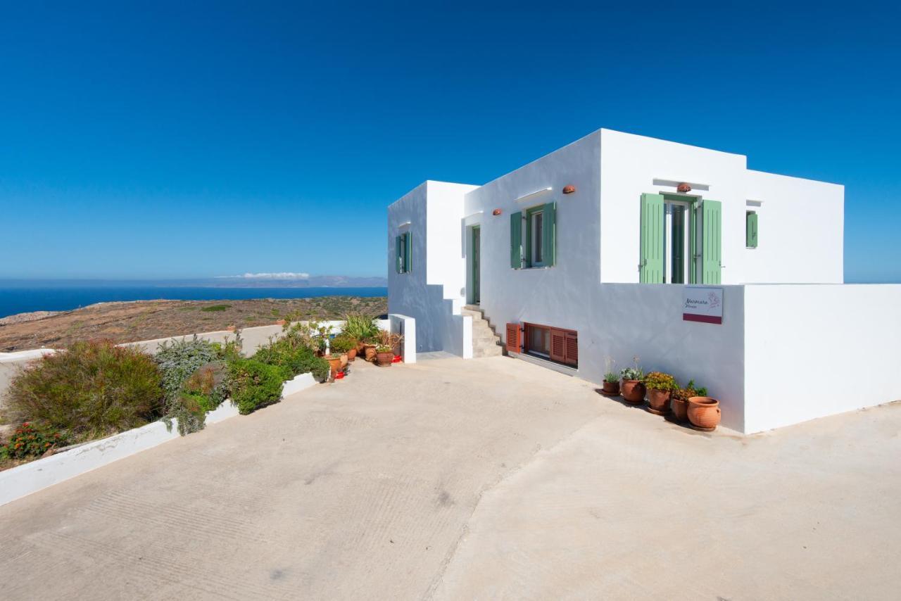 Villa Marmara Cherronisos  Dış mekan fotoğraf